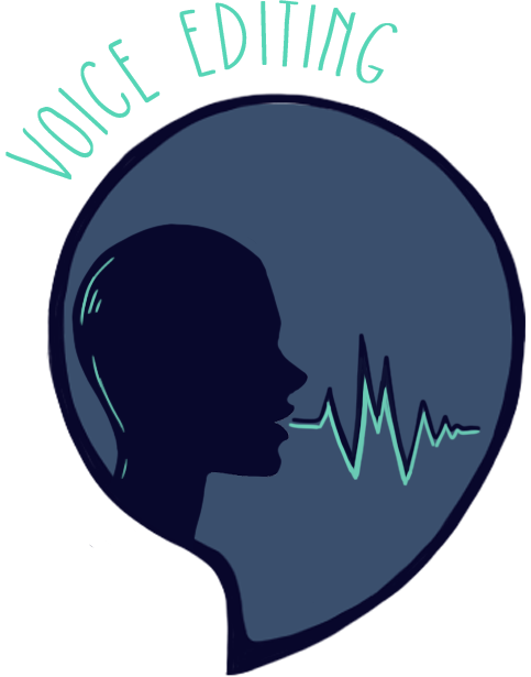 Voice editing